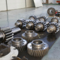 Tower Mill Matching Island Gearbox