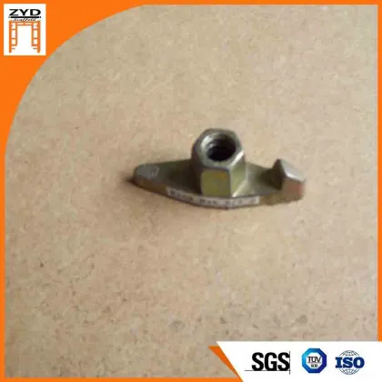 Security Wing Nut Hardware