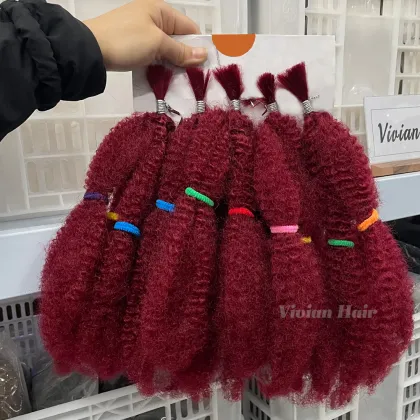 Wholesale High-Quality Kinky Twist Afros: Gold Nobles Bulk Bundles & Crochet Braids