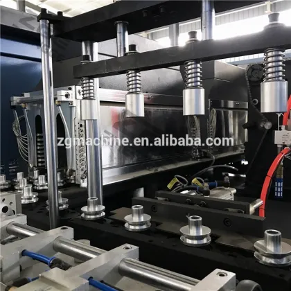 Good Quality Full Automatic Sipa Blow Molding Machines