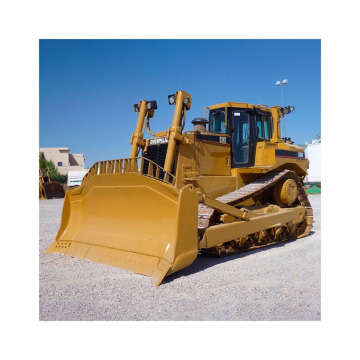 Bulldozer Cat D8R usato in vendita a caldo - Attrezzatura per movimento della terra di alta qualità