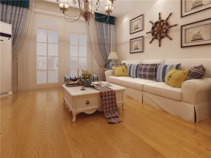 8mm Kitchen good color waterproof laminate flooring