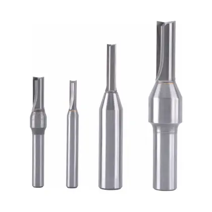 TCT carving drill bit