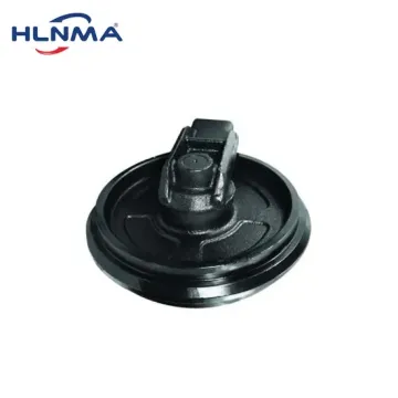 Skid Steer Loader Undercarriage Parts for Bobcat E08/E10/E16/E17/E19/E20/341/337/415/418 Mini Excavator Idler