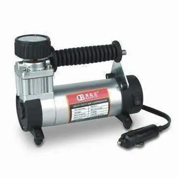 27L/Minute Air Compressor with 100psi Air Pressure and 30mm Cylinder Diameter