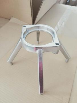 Aluminum Lettuce Cutter Base