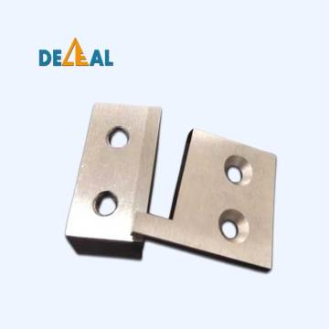 Alloy Capacitor Electrode Slitter Blade