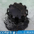 outdoor jacuzzi hot tubs Outdoor Luxury Massage Hottub Spa With Control Panel Factory