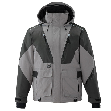 Customized Offshore Sailing Jacket: Waterproof Ice Fishing Floating Suit for Winter