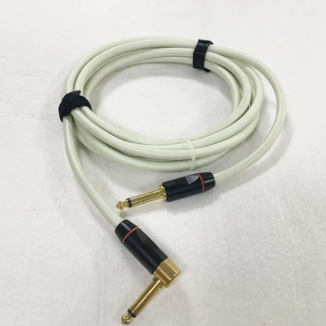 3m 10ft Rauschreduktion Gitarrenkabel für Bass -Keyboard -Musikinstrumente