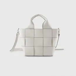Fashion Woven Pu Leather HandBags for Women