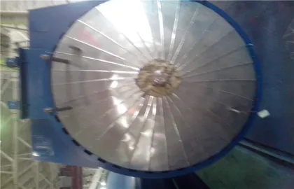 Wood Pole Impregnation Autoclave