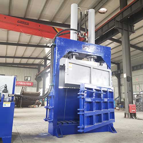 250kg Sisal Fiber Baler Machine