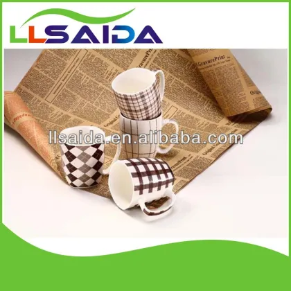 Low price coffee mug thermal cup llsaida paintable ceramics mug