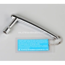 China Llave triangular para ascensores sch ****** Fabricantes