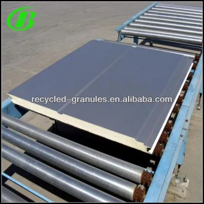 Wiskind pu roof sandwich panel