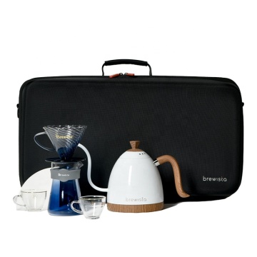 Brewista Portable Travel V60 Coffee Set for Camping and Tea