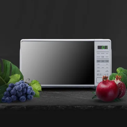 Custom Smart Cooking Appliances with Temperature Control: Digital Microwave Oven