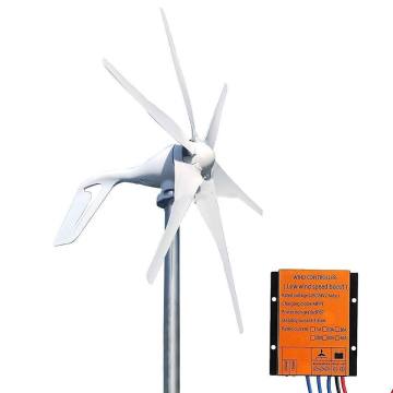 VENDA DE VENDA DIRETA ATELA INOXIMENTE 220V 400W TURBINA eólica para uso doméstico