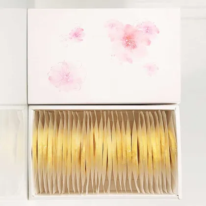 Chinese Wholesale Dried Lemon Slices Lemon Tea