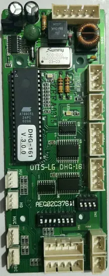 DHG-161 LG Sigma Elevator Shaft Communication Board