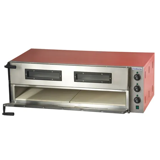 Electric Pizza Oven 2022 Stainless Steel Oven for Sale