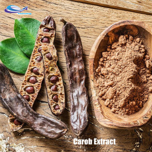 Hot selling organic Carob Extract