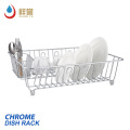 tier chrome kitchen dish drying rack/dish rack/kitchen dish rack