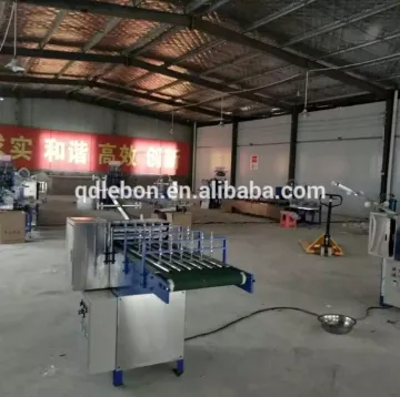 Medical cotton ball making machine line for hospital use