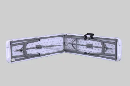 patio Garden Outdoor Space Folding Benches