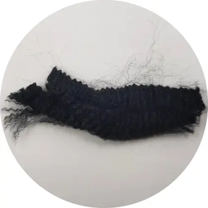 High Temperature Resistant PANOX Oxidized PAN Needle Punch