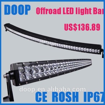 12v waterproof Off Road Car LED Light Bar, Heavy Duty Boat Underwater LED Car Light Bar