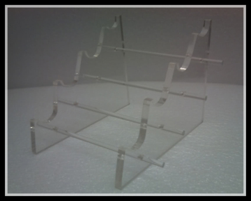 new acrylic display stand,cosmetic acrylic display,acrylic jewelry display