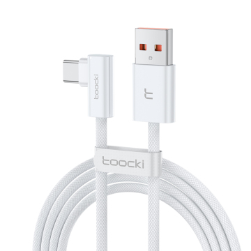 NEW Design Braided USB Type C to USB A Data Charging Cable