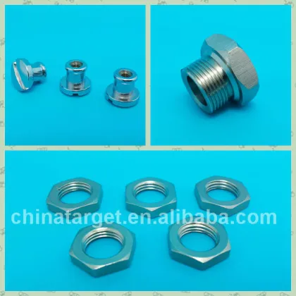 non standard custom fastener