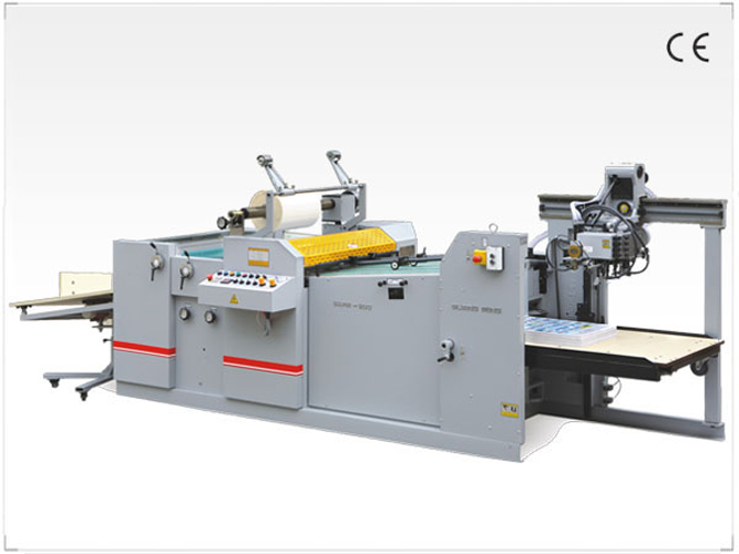 SAFM Máquina automática de laminación de alta velocidadLaminador