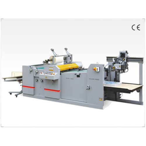 Machine de laminage automatique haute vitesse SAFMLaminator