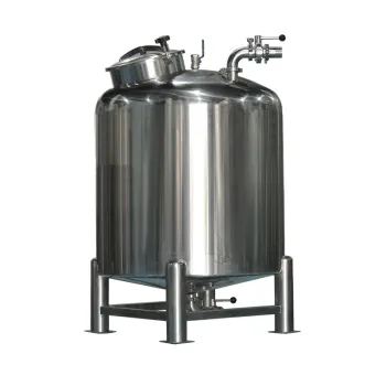 50 Cubic Meter Chemical Storage Tank - Water Storage Tank