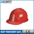Casco de seguridad industrial de la construcción del ABS con precio de fábrica
