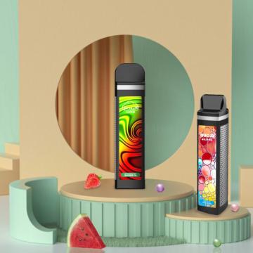 Skittles bubble gum Battery e cigarette vape pen