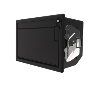 Small thermal printer , Panel printer 57mm paper width