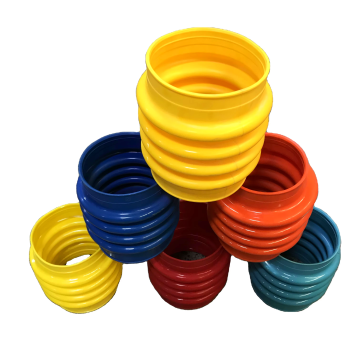 Factory Price Rubber Tamping Rammer Bellows - Wear Resistant and High Temperature Resistant