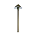 path light Carve hat lawn light landscape lighting