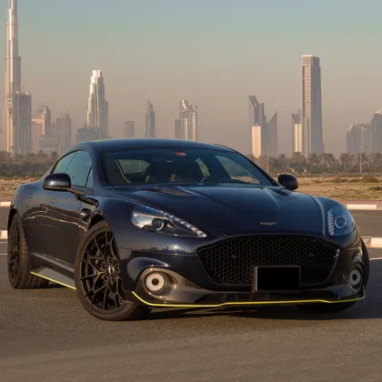 Wireless Valvetronic Performance Exhaust System for Aston Martin Rapide S 2010-2018