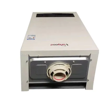 Wall-Mounted Natural Gas Combi Boilers for Home Heating & Hot Water