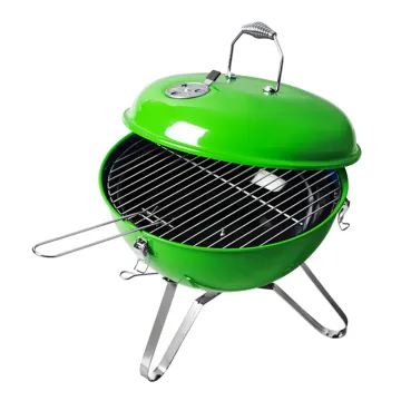 14 Inch Portable Charcoal BBQ Grill