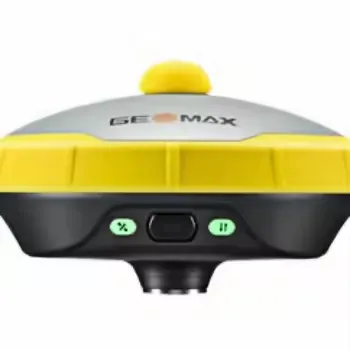 GEOMAX GNSS RTK ZG25 High Precision Test Instruments