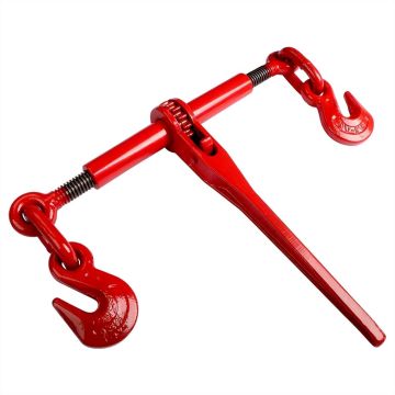 G70 Такелаж Абсталяванне Ratchet Load Binder