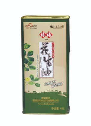 DADI 500ml Square Edible Olive Oil Wholesales Container