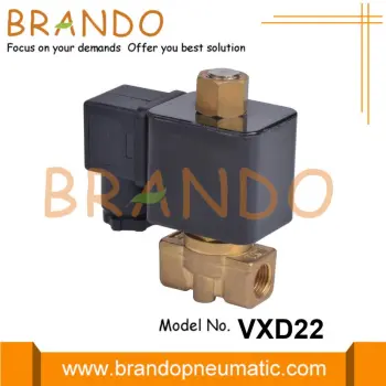 Air Compressor Solenoid Valve 2 Way Normally Open